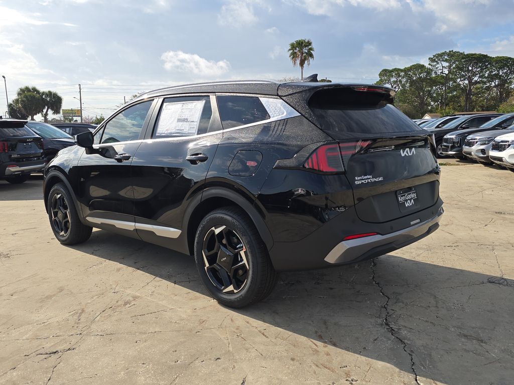 2026 Kia Sportage EX San Clemente CA