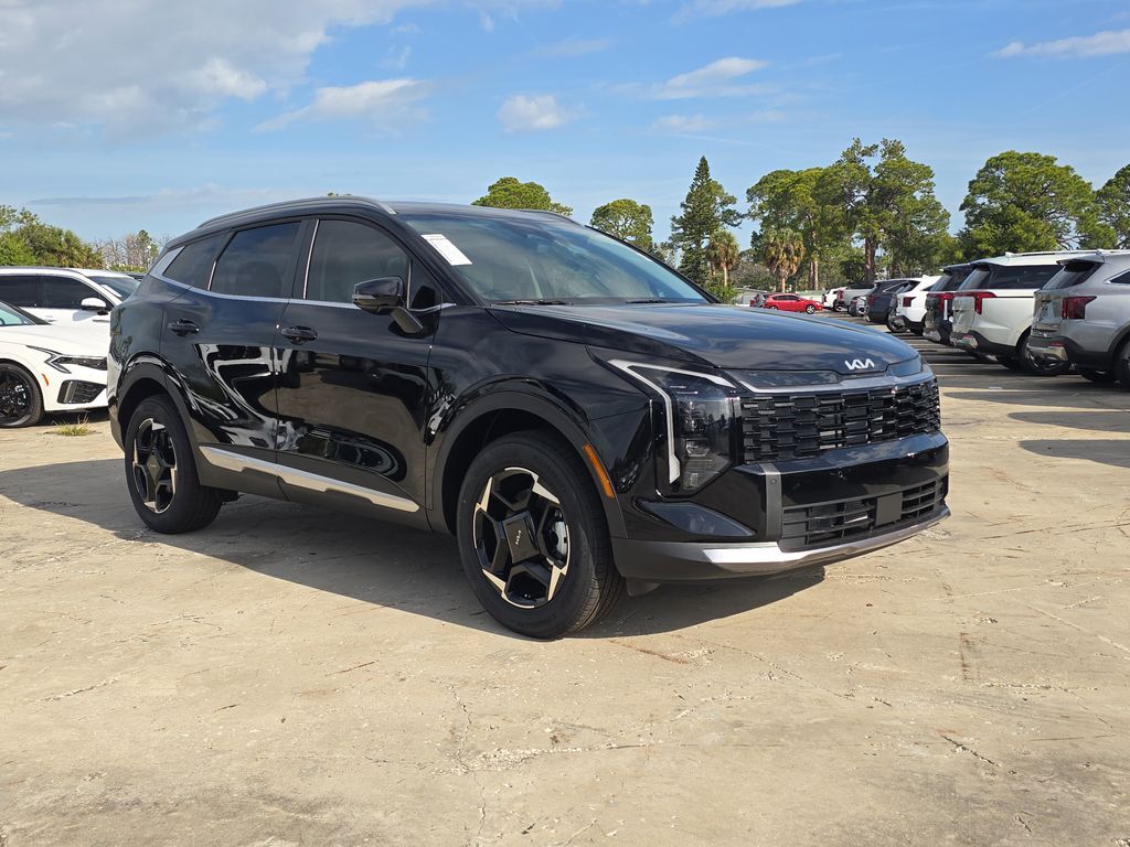 2026 Kia Sportage EX San Clemente CA