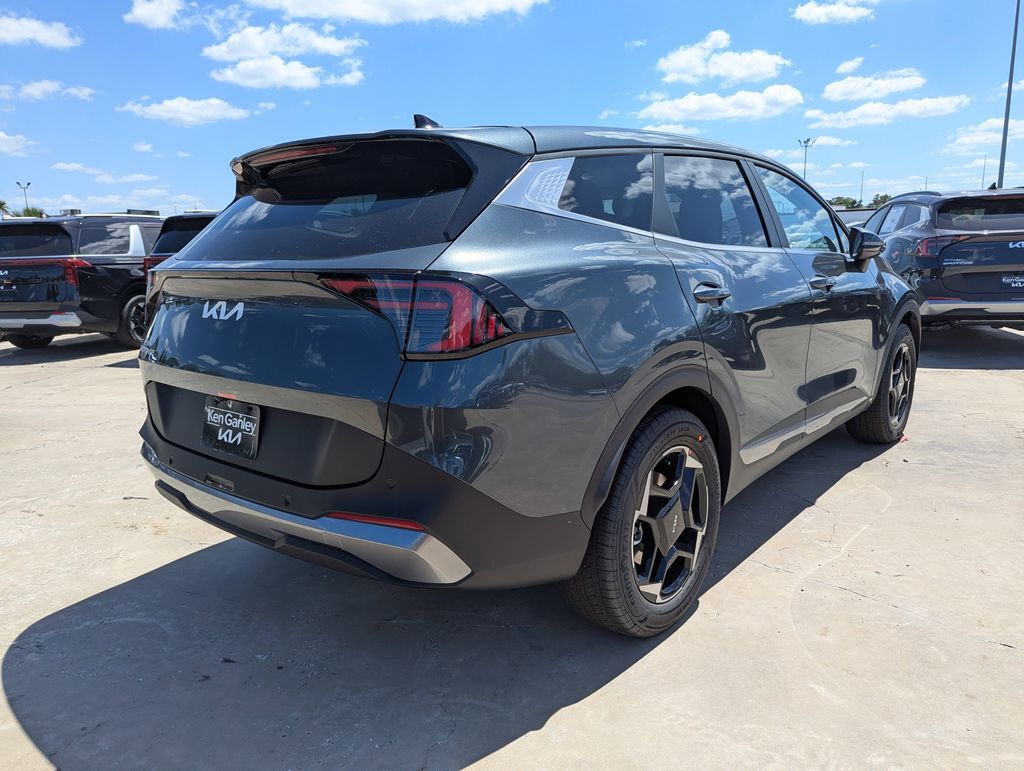 2026 Kia Sportage EX San Clemente CA