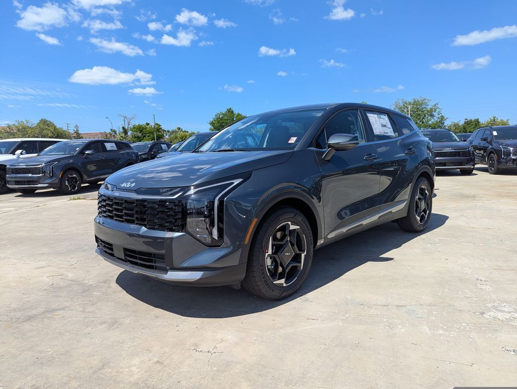 2026 Kia Sportage EX San Clemente CA