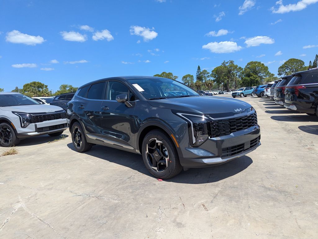 2026 Kia Sportage EX San Clemente CA