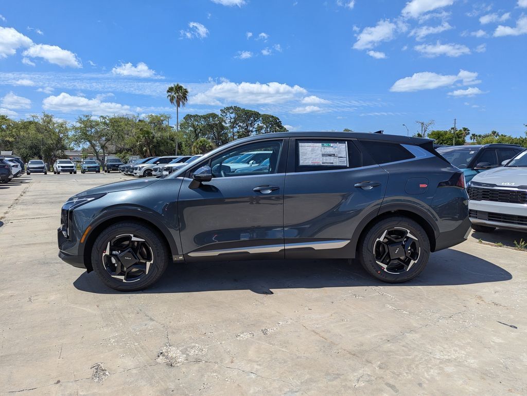 2026 Kia Sportage EX San Clemente CA