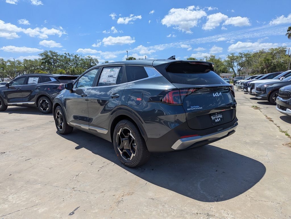 2026 Kia Sportage EX San Clemente CA