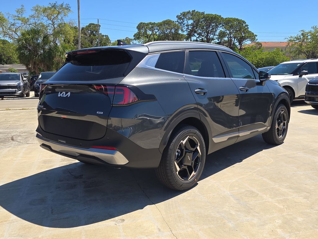 2026 Kia Sportage EX San Clemente CA