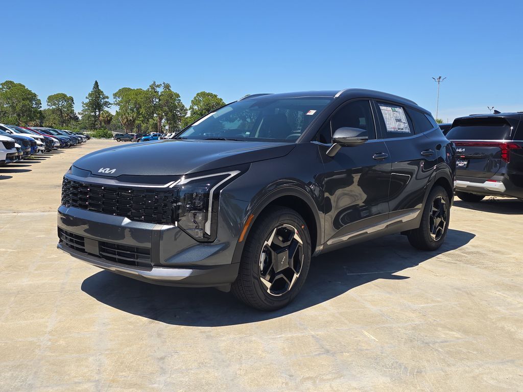 2026 Kia Sportage EX San Clemente CA