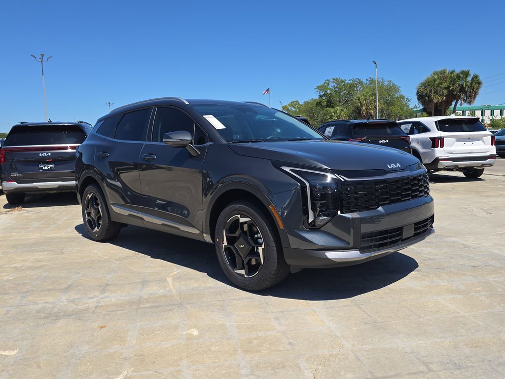 2026 Kia Sportage EX San Clemente CA