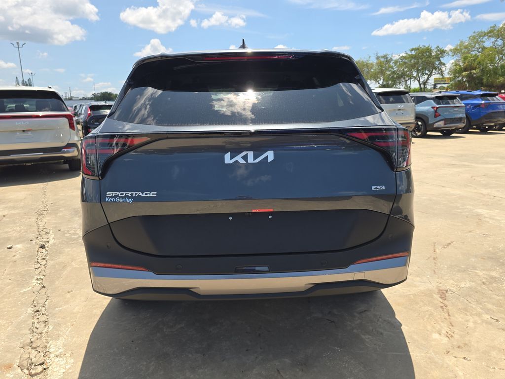 2026 Kia Sportage EX San Clemente CA