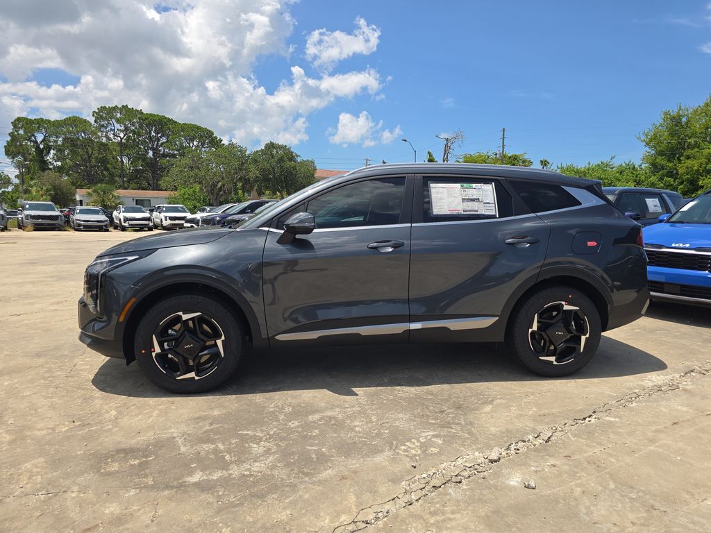 2026 Kia Sportage EX San Clemente CA