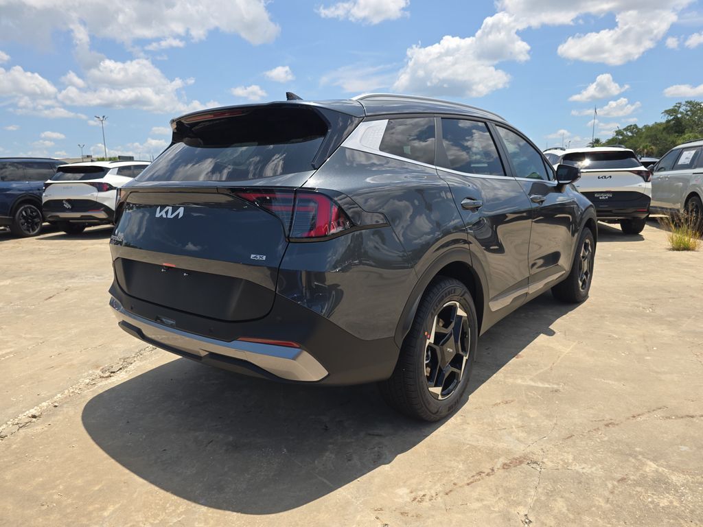 2026 Kia Sportage EX San Clemente CA