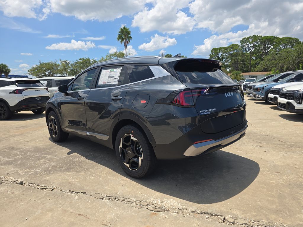 2026 Kia Sportage EX San Clemente CA