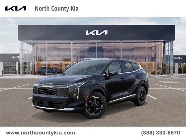2026 Kia Sportage EX San Diego County CA