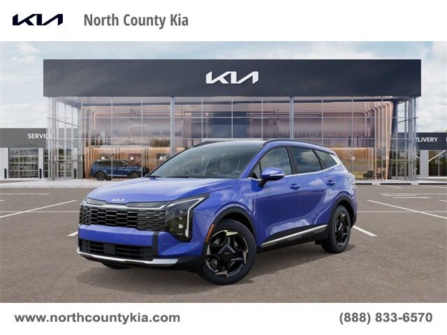2026 Kia Sportage EX San Diego County CA
