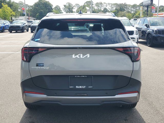 2026 Kia Sportage EX St. Augustine FL