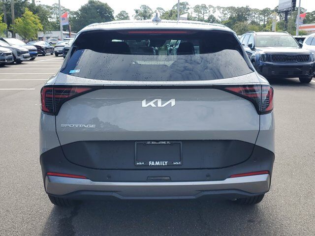 2026 Kia Sportage EX St. Augustine FL