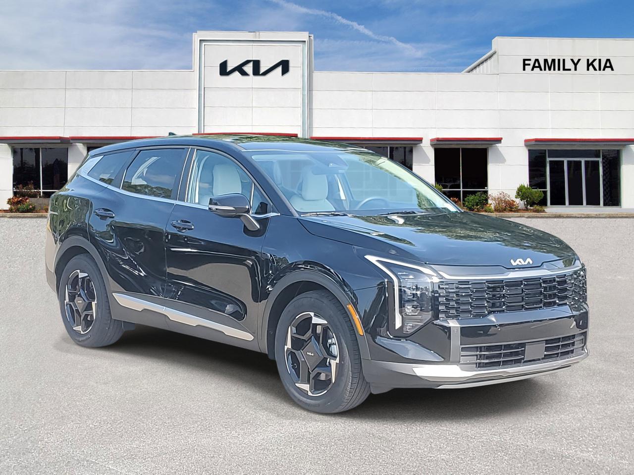 2026 Kia Sportage EX St. Augustine FL