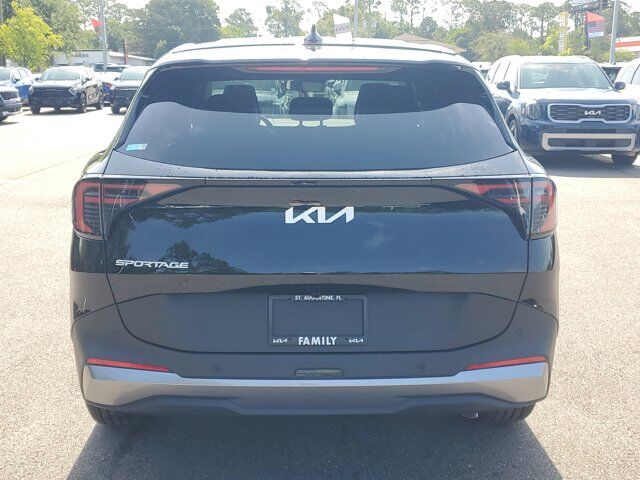 2026 Kia Sportage EX St. Augustine FL