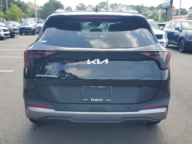 2026 Kia Sportage EX St. Augustine FL