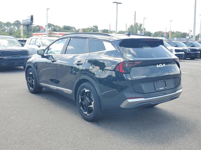 2026 Kia Sportage EX St. Augustine FL