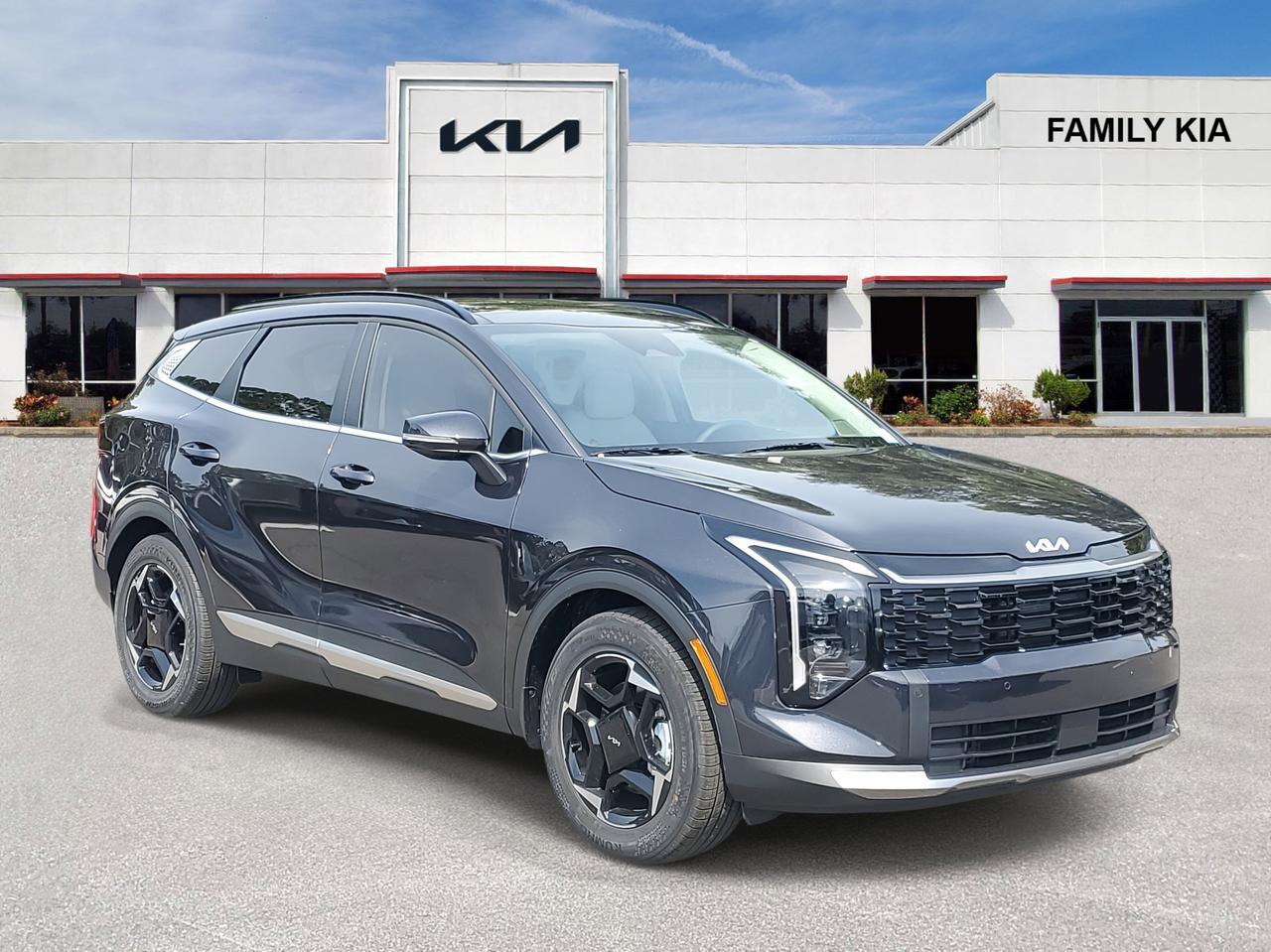 2026 Kia Sportage EX St. Augustine FL