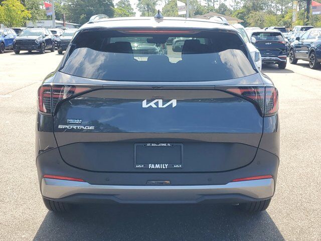 2026 Kia Sportage EX St. Augustine FL