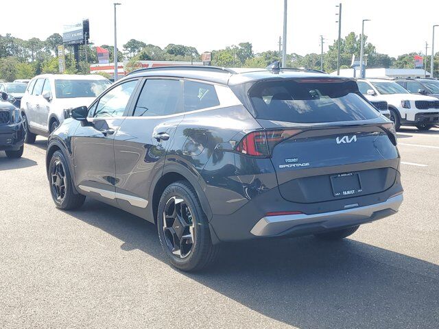 2026 Kia Sportage EX St. Augustine FL
