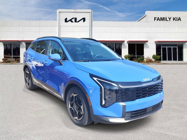2026 Kia Sportage EX