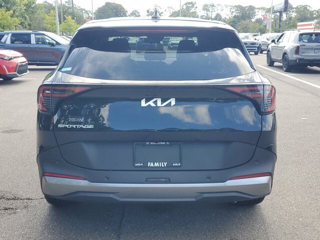 2026 Kia Sportage EX St. Augustine FL