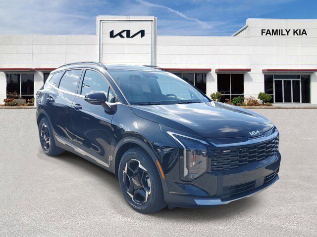 2026 Kia Sportage EX St. Augustine FL