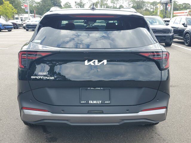2026 Kia Sportage EX St. Augustine FL