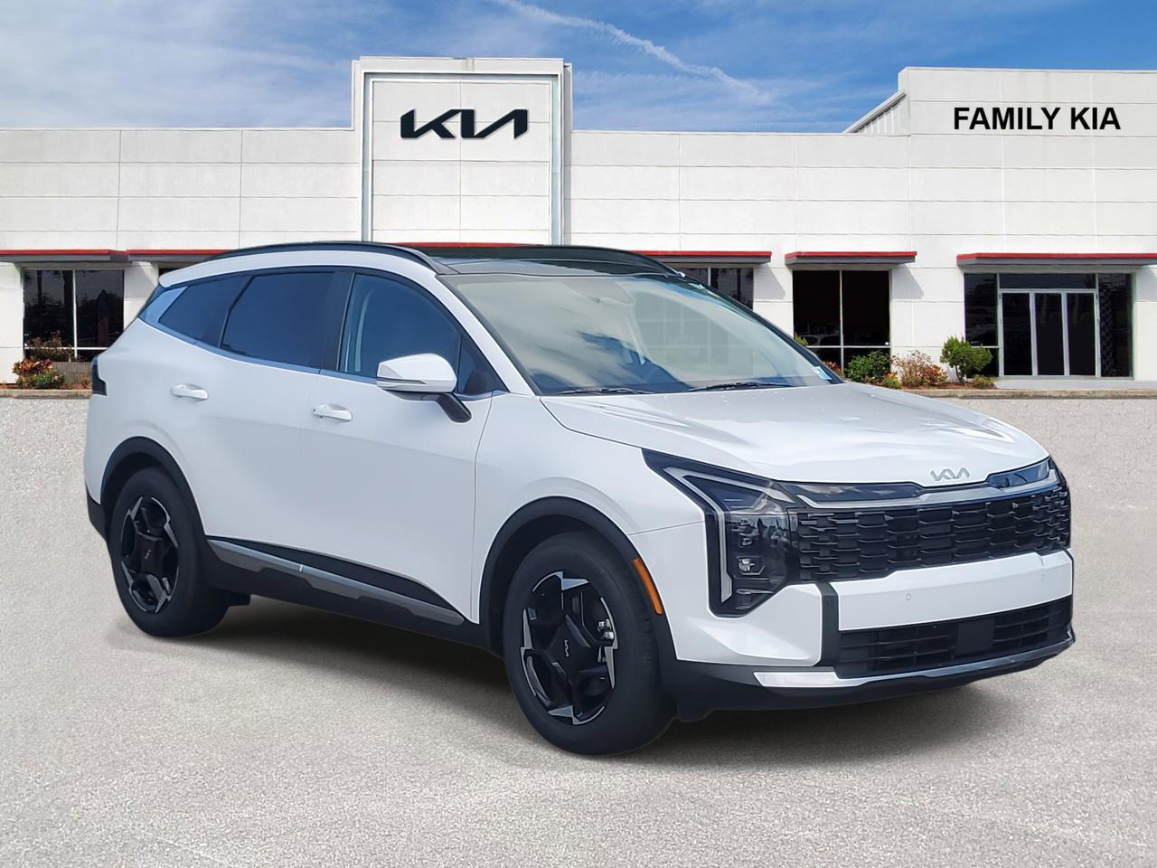 2026 Kia Sportage EX St. Augustine FL