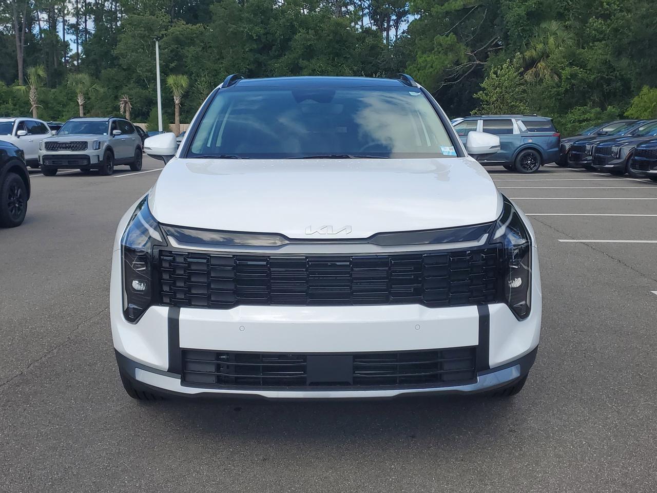 2026 Kia Sportage EX St. Augustine FL