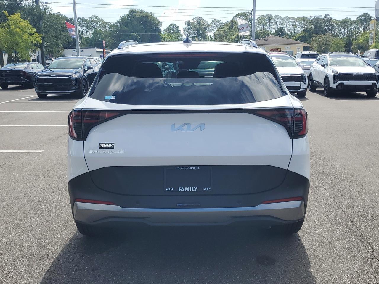 2026 Kia Sportage EX St. Augustine FL