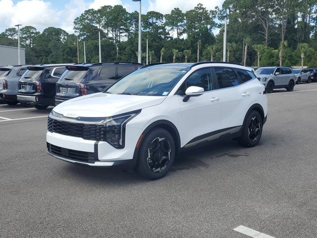 2026 Kia Sportage EX St. Augustine FL