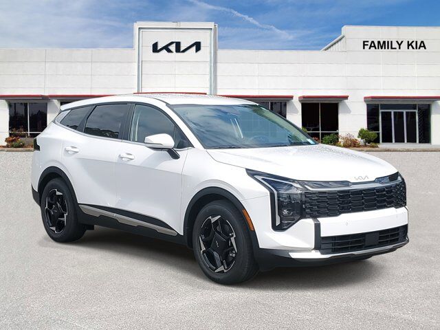 2026 Kia Sportage EX