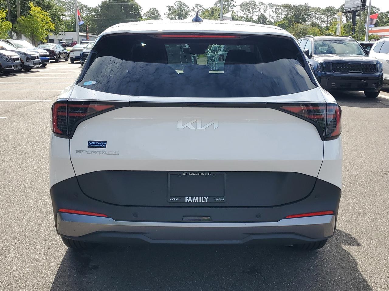 2026 Kia Sportage EX St. Augustine FL