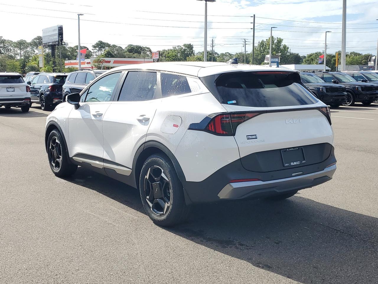 2026 Kia Sportage EX St. Augustine FL
