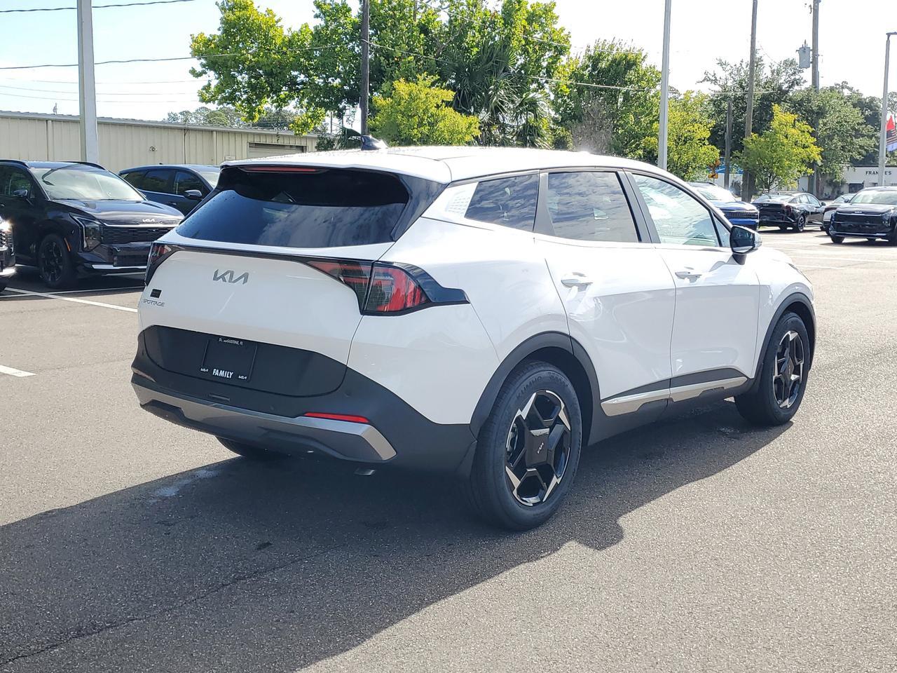 2026 Kia Sportage EX St. Augustine FL