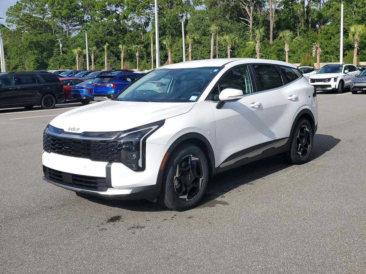 2026 Kia Sportage EX St. Augustine FL