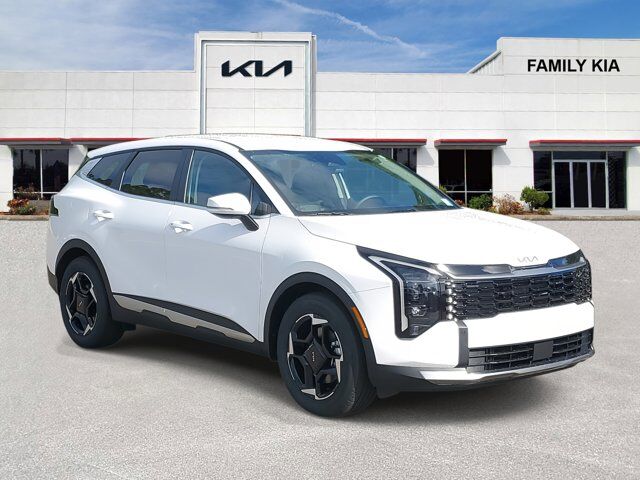 2026 Kia Sportage EX