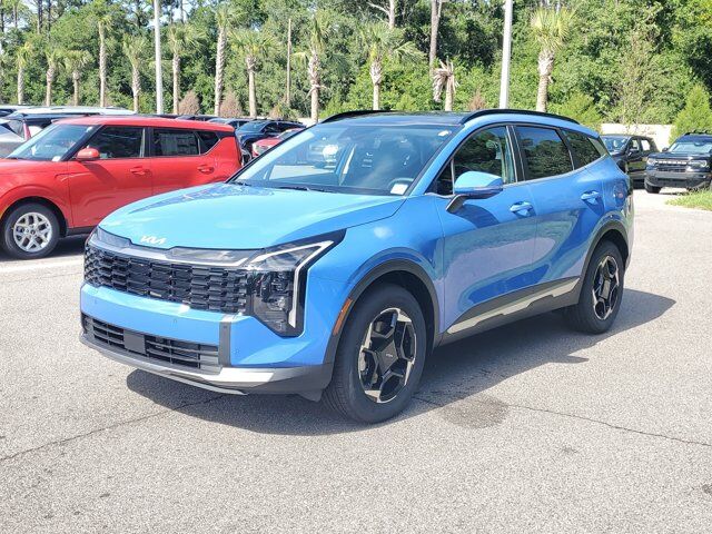 2026 Kia Sportage EX St. Augustine FL