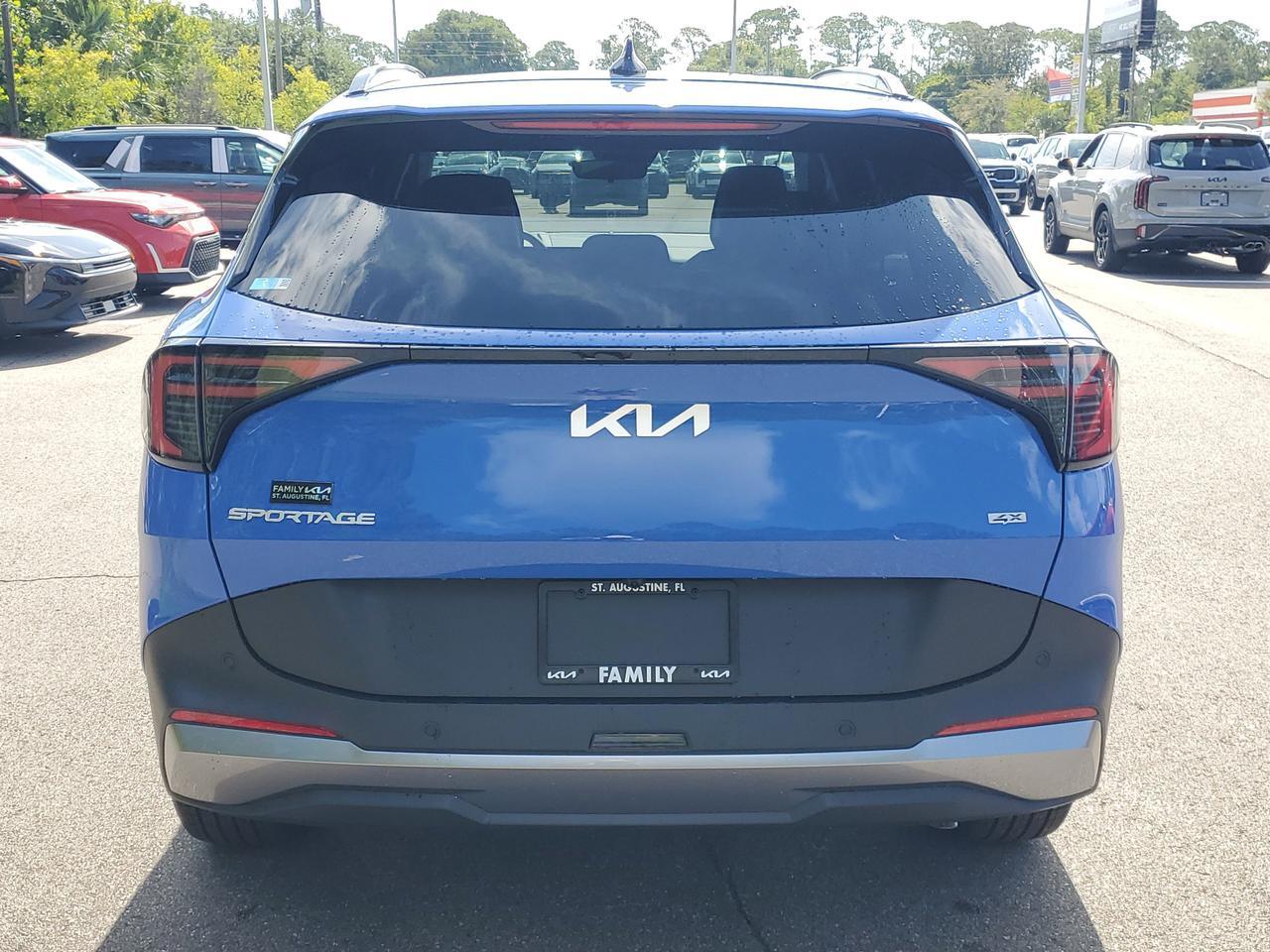 2026 Kia Sportage EX St. Augustine FL