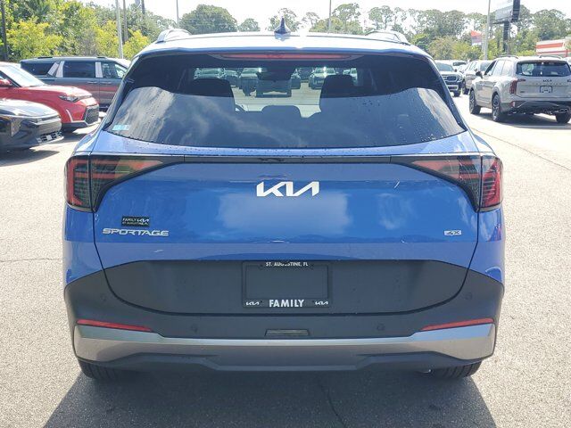 2026 Kia Sportage EX St. Augustine FL