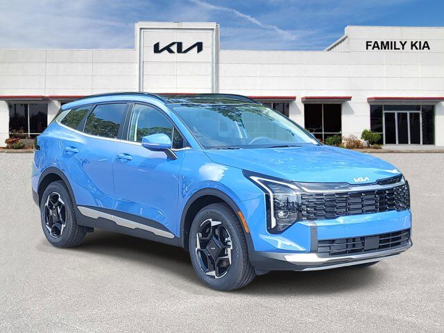 2026 Kia Sportage EX