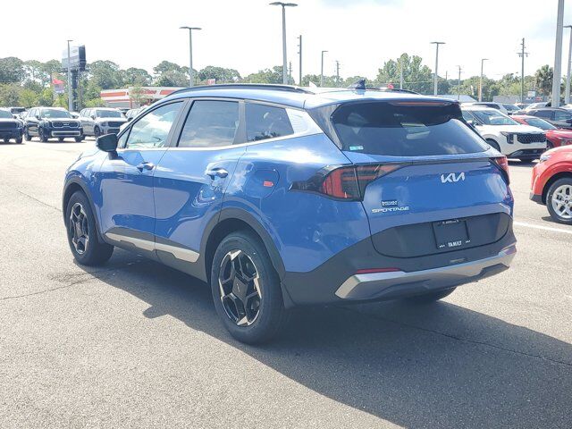 2026 Kia Sportage EX St. Augustine FL