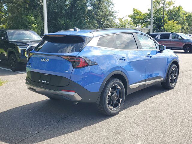 2026 Kia Sportage EX St. Augustine FL