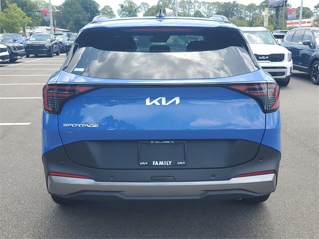 2026 Kia Sportage EX St. Augustine FL