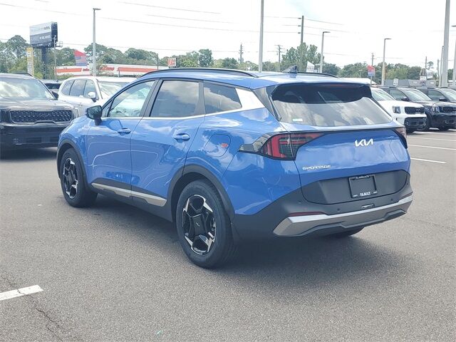 2026 Kia Sportage EX St. Augustine FL