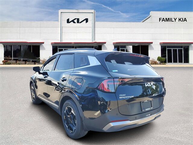 2026 Kia Sportage EX St. Augustine FL