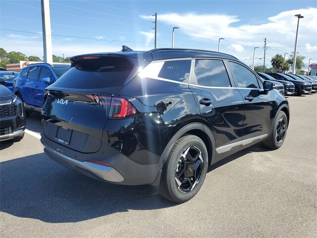 2026 Kia Sportage EX St. Augustine FL