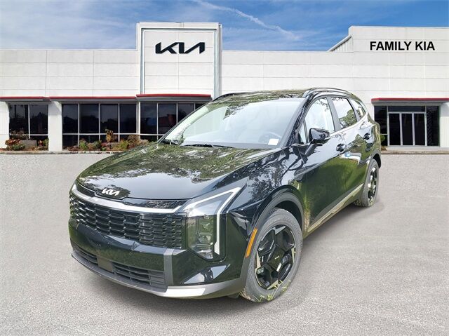 2026 Kia Sportage EX St. Augustine FL